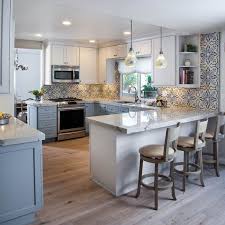 Check spelling or type a new query. U Shaped Small Kitchen Peninsula Novocom Top