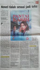 Dia masih menganggap semua kejadian yang berlaku adalah disebabkan kegagalan bekas suaminya doktor sadiz menjadi suami yang baik. Soalan Novel Pantai Kasih Kecemasan M