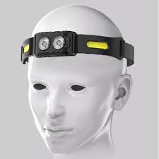 Penderia Gerakan Lampu Depan Kalis Air Boleh Dicas Semula Ringan