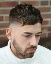 With extra length on the top and short faded sides, the main challenges of the modern quiff haircut come from the intensive styling requirements. 101 Men S Haircuts And New Styles That Ll Trend In 2021