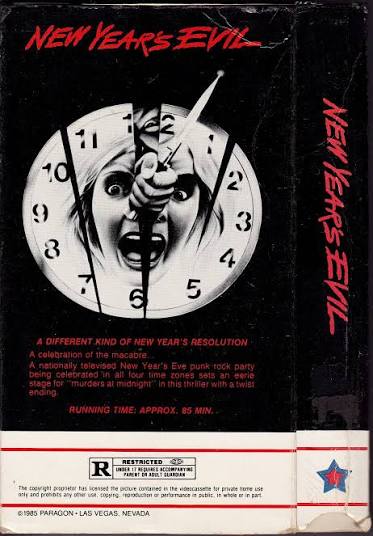 COLLECTING VHS: New Year's Evil — CHUD.com