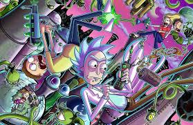 The Psychology Of Rick And Morty S Characters Steemit