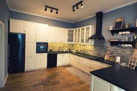 15 Kitchens With Black Appliances Photo Inspiration Home Decor Bliss