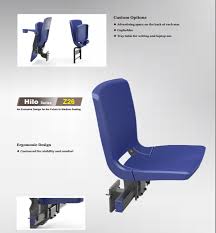 Plastic Gym Chairs Stadium Chairs Chair Stadium Seats
