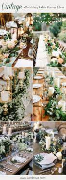 32 Greenery Wedding Decor Ideas Budget And Eco Friendly Wedding Greenery Wedding Decor Wedding Table Flowers Vintage Wedding Table