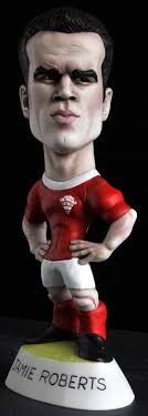 9" Jamie Roberts *Not Available 4 Xmas*