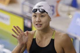 China's Chen Xinyi hit with two-year ban by Fina for doping at Rio ...