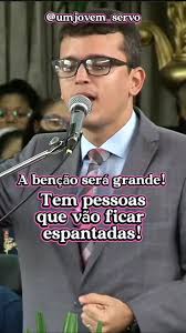 Palavra de Deus: Benção Grande e Poderosa