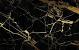 Glitter Black And Gold Wallpaper