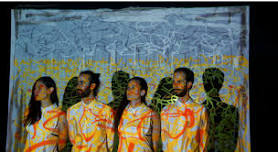 Latitudes Cruzadas - Concierto Bituin