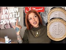 2 Liraya Dovme Yaptik 15 Gun Kalici Dovme Gecici Dovme Nasil Yapilir Youtube