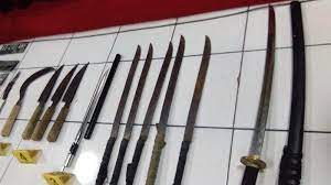 Maybe you would like to learn more about one of these? Psht Jateng Pesilat Yang Dibacok Dan Kena Sabetan Senjata Tajam Terjadi Di Sukoharjo Dan Solo Tribun Solo