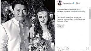 Status ifan seventeen sebagai duda anak satu saat itu juga tak menjadi penghalang bagi dylan untuk menerima cinta ifan. Ini 7 Momen Indah Ifan Seventeen Dan Dylan Sahara Di Instagram