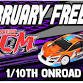 February Freeze On-Road Race event in Enfield, CT
