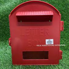 Di sini ada sedikit panduan untuk anda. Pvc Red Letter Box Peti Surat Plastik ä¿¡ç®± Shopee Malaysia