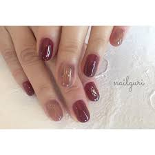madoka さんはinstagramを利用しています 茶ボルドー ピンクブラウンでもやもや〻 ありがとうございました nailguri 名古屋 大須 名古屋ネイル 名古屋ネイルサロン 大須ネイル 大須ネイルサロン ネイルデザイン 秋ネイル シンプル