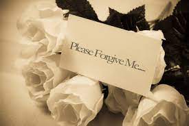 I offer an apology and one long overdue. 57 Songs About Regrets Apologies And Feeling Sorry Spinditty