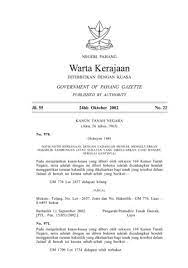 Poh yang hong 2016 9 clj 297 fc. Kanun Tanah Negara 24 Oktober 2002 Pages 1 16 Flip Pdf Download Fliphtml5