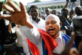 Haitian huayuan south america comércio de máquinas ltda. U S Delegation Cuts Haiti Trip Short After Gunshots Reported At President S Funeral
