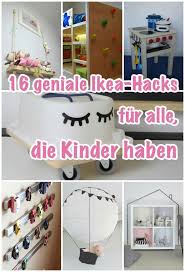 16 Geniale Ikea Hacks Die Jedes Kinderzimmer Schoner Und Gemutlicher Machen Kinder Zimmer Kinderzimmer Ikea Kids