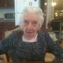 Margaret "Maggie" Alice Jessup Obituary