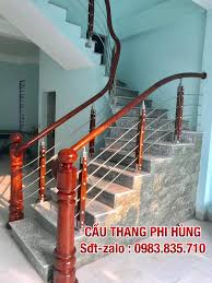 Ở quán các tay vịn giữ sức chạy sô nên phải dùng tiểu xảo, thuốc chống say trước. Bao Gia Cáº§u Thang Inox Tay Vá»‹n Gá»— Táº¡i Ha Ná»™i Cáº§u Thang Phi Hung
