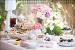 Table Layout For Tea Party
