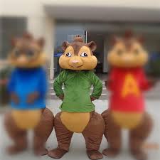 Squirrel Mascot Cartoon Costume Manufacturers Direct Sale Of High Quality Chipmunk Bird Costumes Tom Arma Costumes From Honest Shops 294 42