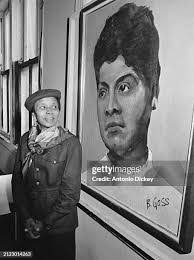 Margaret Danner's Instagram, Twitter & Facebook