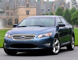If so, where do i find it. 2011 Ford Taurus Review