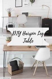 To get more information, read the real reviews left by shoppers so you can make an informed decision. Diy Hairpin Leg Table Anyone Can Create