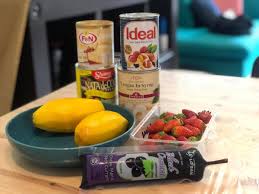 Minuman yang bersusu kurang sikit. Food Viral My On Twitter Resepi Air Cocktail Buah Bahan Bahannya Adalah 1 Satu Tin Susu Sejat 2 Setengah Tin Susu Pekat 3 Satu Tin Buah Longan 4 Dua