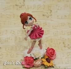 Polymer Clay Masa Flexible Cold Porcelain Pasta Flexible Salt Dough Pasta De Sal Fimo Cerni Clay Art For Kids Polymer Clay Dolls Polymer Clay Sculptures