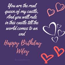 Happy birthday wishes to husband. Birthday Wishes For Wife Cute Birthday Messages For Wife Brainywishes