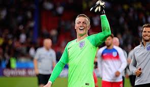 Jordan pickford fm21 reviews and screenshots with his fm2021 attributes, current ability. Englands Nationaltorwart Jordan Pickford Endlich Einer Mit Hand Und Fuss