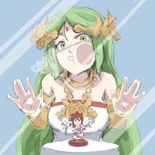 She Wants It Kid Icarus In 2020 Kid Icarus Super Smash Bros Memes Kid Icarus Uprising