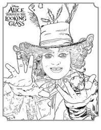 What is the use of a desktop wallpaper? Alice In Wonderland Adult Coloring Pages