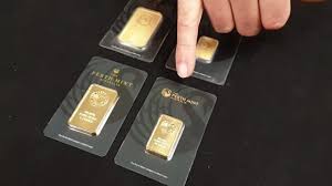 Since then, the sidney and melbourne branches have both closed, making the perth mint the oldest in australia. Fake Vs Real Perth Mint Gold Bars How To Spot The Difference Youtube