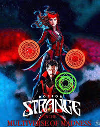 Sequel to the 2016 marvel film 'doctor strange'. Multiverse Of Madness Doctorstrange