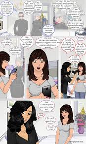 Page 166 | SapphireFoxxFractured | Gayfus - Gay Sex and Porn Comics