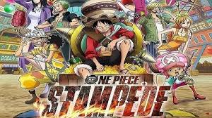 However, some countries did not have the. One Piece Stampede Movie Malay Sub Tapaw Animemalay Facebook