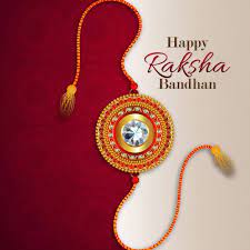 Raksha bandhan theme with gift boxes, sweets and rakhi. Happy Raksha Bandhan With Creative Background Happy Raksha Bandhan Images Happy Raksha Bandhan Wishes Raksha Bandhan Images