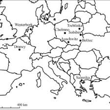 Among them are auschwitz in poland, westerbork in the netherlands, mauthausen in austria, and. Pdf Excavating Nazi Extermination Centres