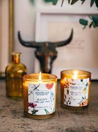 Favourite Part Of Our Morning Lighting Candles Sipping A Cup Of Coffee And Setting Our Intentions For The Day Cand Candles Candle Inspiration Candle Decor