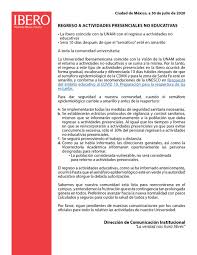 Estados en amarillo del semáforo covid: Ibero Cd De Mexico On Twitter Comunicado Establecen Pauta Para Regreso A Actividades No Educativas Https T Co Pwptdiboqq Sera 10 Dias Despues De Que El Semaforo Epidemiologico Este En Amarillo En La Cdmx Y