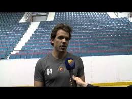 They are the ice hockey department of the sports club djurgårdens if. Lar Kanna Nyforvarvet Matt Anderson Djurgarden Hockey Youtube Music The Originals