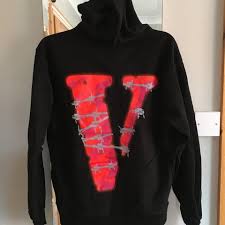 Maybe you would like to learn more about one of these? Vlone Juice Wrld Hoodie Ready To Ship In Depop
