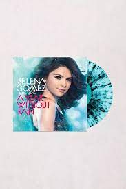 Selena Gomez The Scene A Year Without Rain Limited Lp Selena Gomez Album Selena Gomez Selena