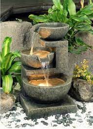 40 Relaxing Indoor Fountain Ideas Water Features In The Garden Garden Water Fountains Garden Fountains