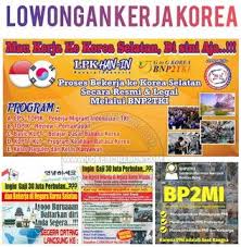 Dan berikut kami akan dengan surat lamaran pekerjaan pihak perusahaan bisa membaca dan menebak karakter dari pelamar kerja. Lowongan Kerja Manufaktur Pabrik Di Korea Selatan Korea Korea Selatan Kerja